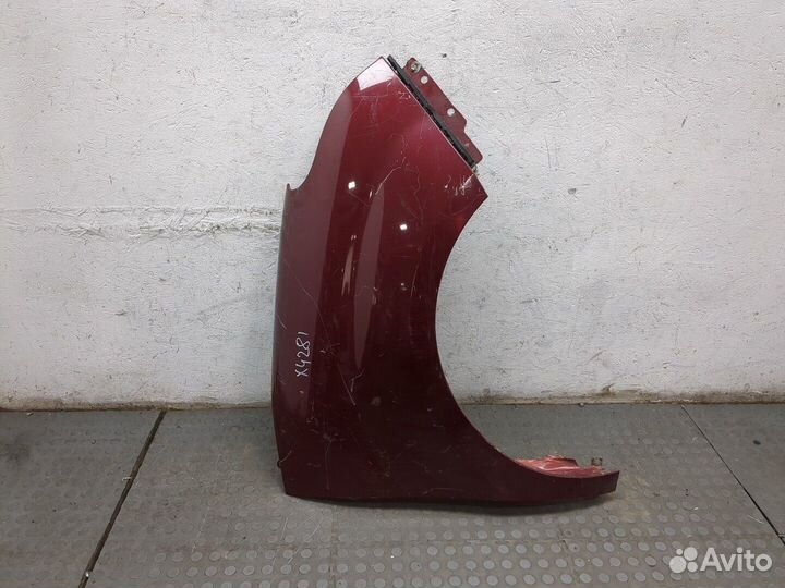 Крыло Fiat Doblo, 2012