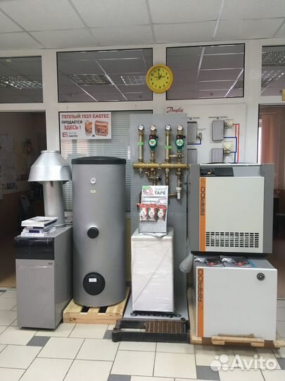 Запчасти для газовых котлов