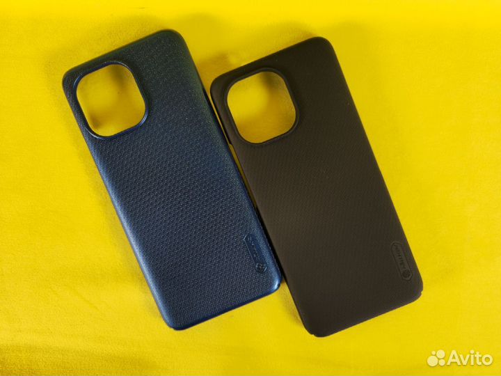Чехол Nillkin Xiaomi Mi 11 Frosted Shield