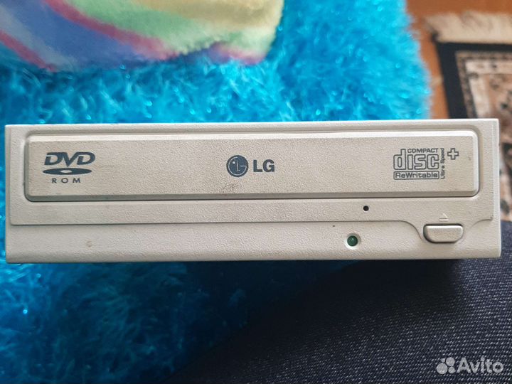 Dvd привод для пк