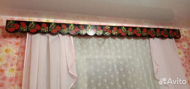 Карнизы для штор двухрядные бу