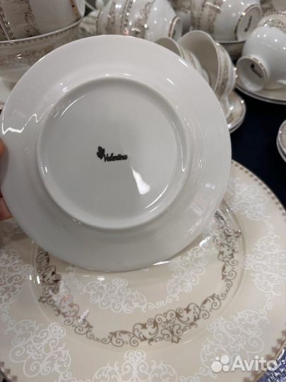 Сервиз на 12 персон