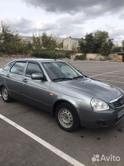 LADA Priora 1.6 МТ, 2012, 170 000 км