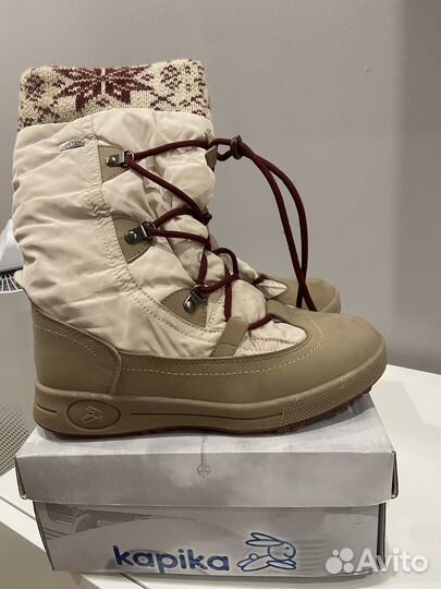 Сапоги женские