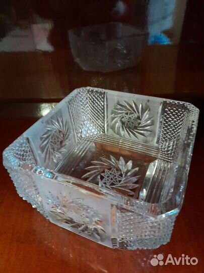 Хрусталь СССР