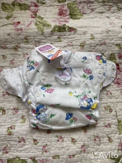 Подгузники многоразовые