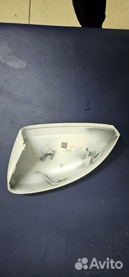 Накладки зеркал заднего вида VW Tiguan 2