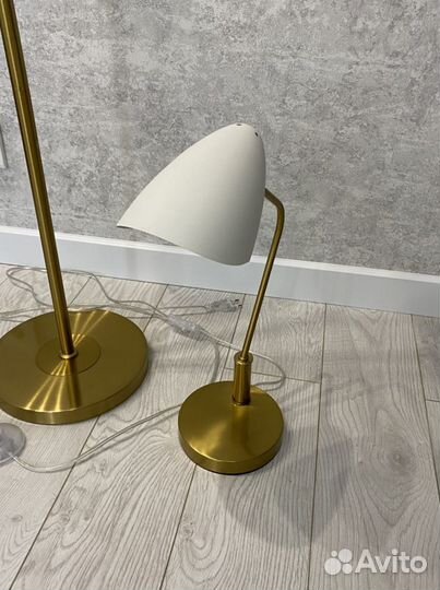 Настольный светильник +бра