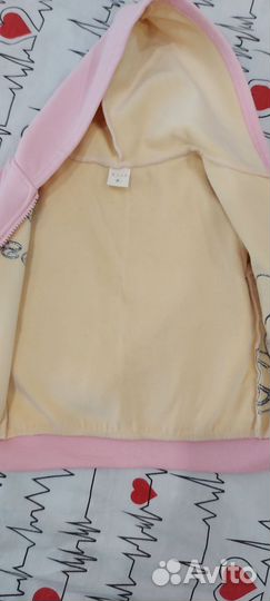 Кофта на девочку