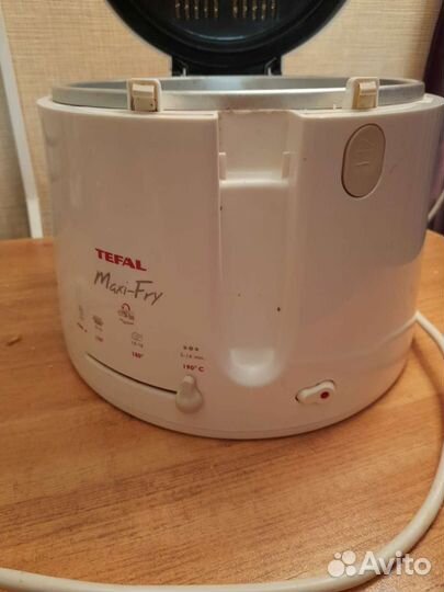 Фритюрница бу