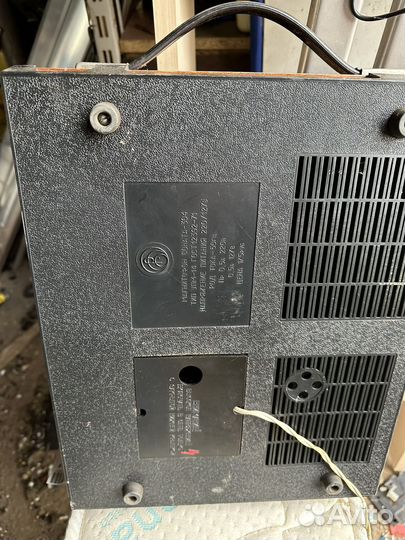 Катушечный магнитофон Соната 304