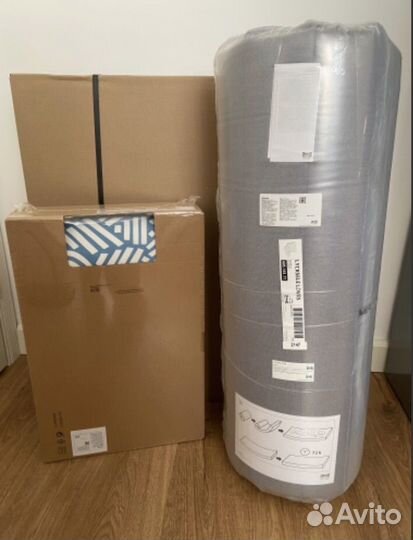 Кресло кровать Ликселе (Lycksele) IKEA