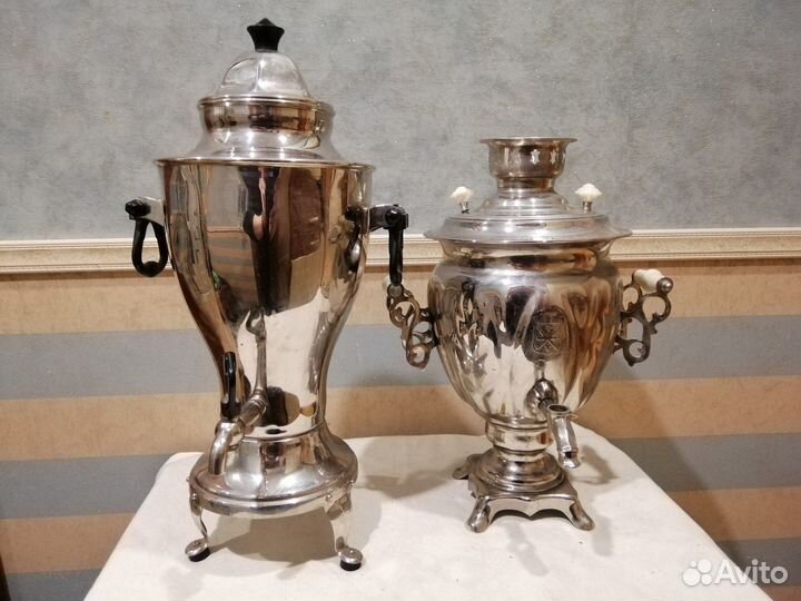 Электросамовары СССР