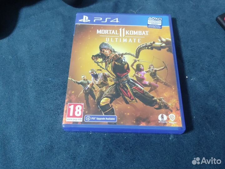 Игры для приставок ps4