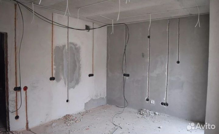 Электрика, услуги электрика, электрик