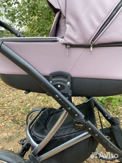 Коляска Agio individual 3 в 1