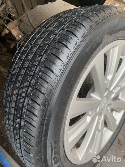 Nexen N'Priz RH7 2.25/55 R18 97