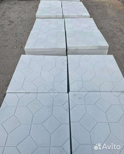 Тротуарная плитка