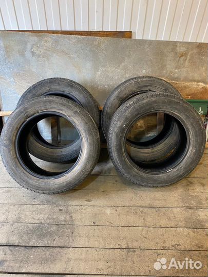 Michelin Latitude Tour HP 245/60 R18