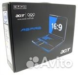 Б/у, неисправный ноутбук Acer Aspire 5738ZG-444G32