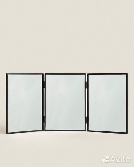 Зеркало настенное, настольное Zara Home