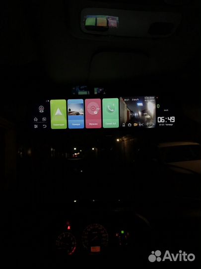 Установка магнитолы, камеры, видеорегистратора