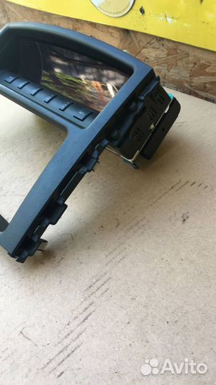 Монитор Mitsubishi Pajero /Montero (V8, V9) (2007