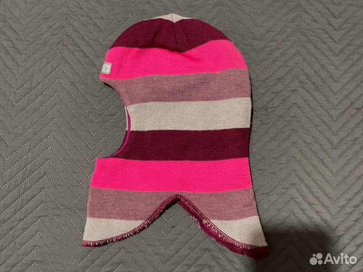 Шапка шлем детский Lassie