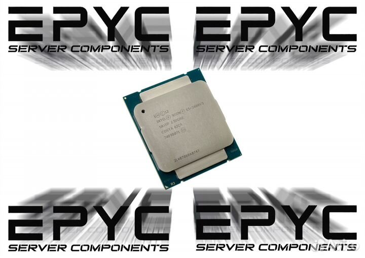 Процессоры Xeon E5 LGA2011-3 2699v3 2697v3 2670V3