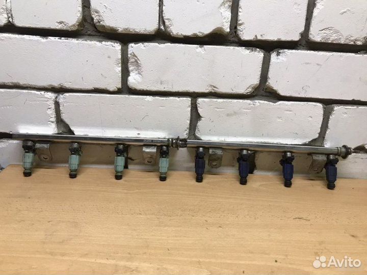 Форсунка топливная Hyundai Solaris