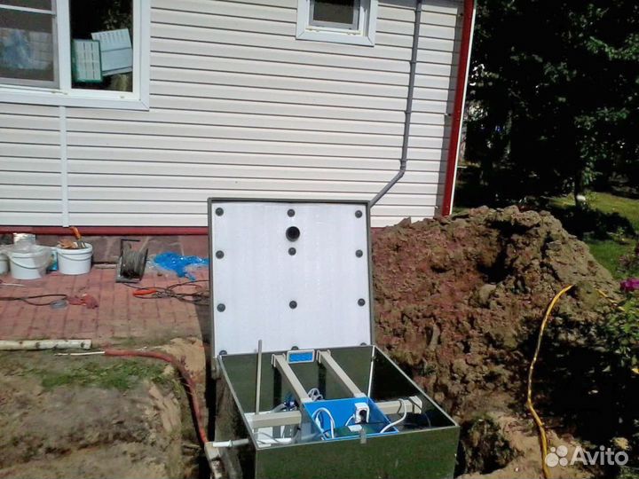 Септик Евробион