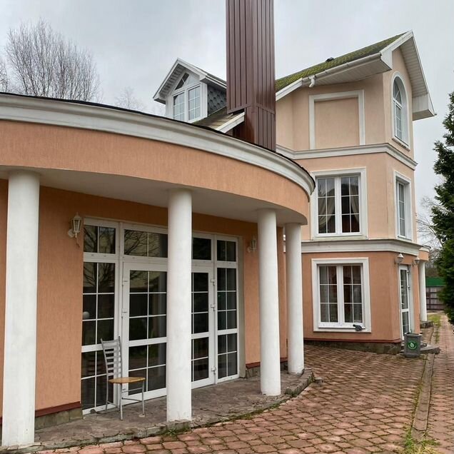 4-к. коттедж, 250 м²