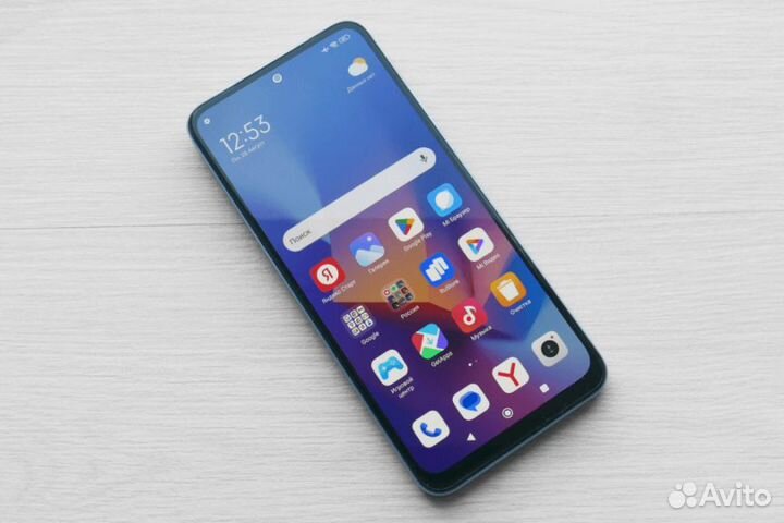 Xiaomi Redmi Note 12S, 8/256 ГБ