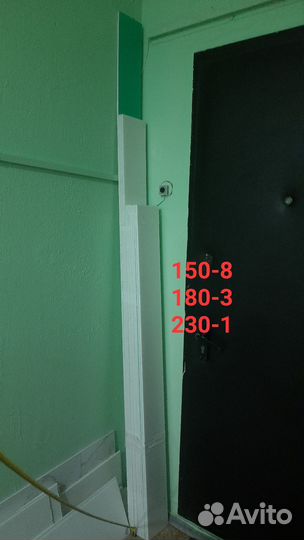 Оконные откосы из пенопласта