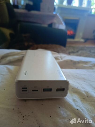 Powerbank romoss 30000