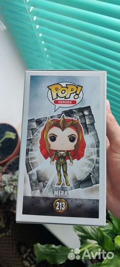 Mera Funko Pop