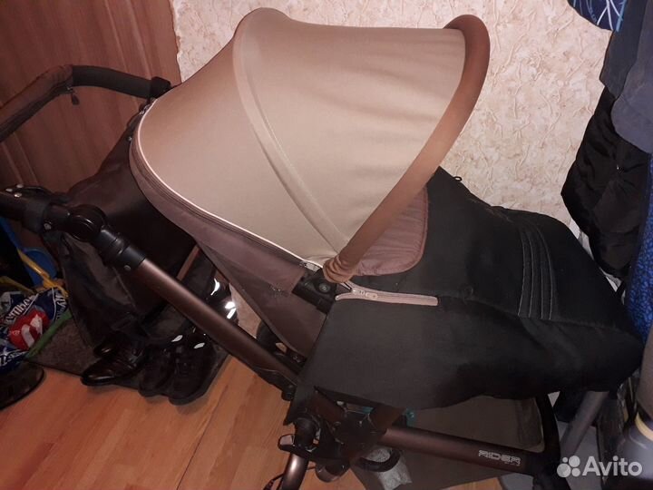 Коляска Jane transporter 3в1