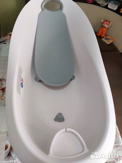 Ванночка для купания новорожденного