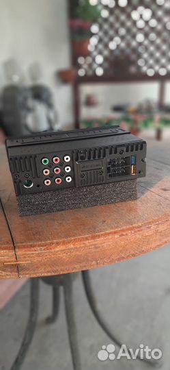 Автомагнитола boss mini