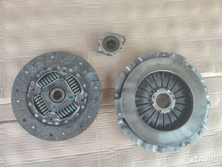 Сцепление комплект Джак Рейн С190 Jac Rein C190