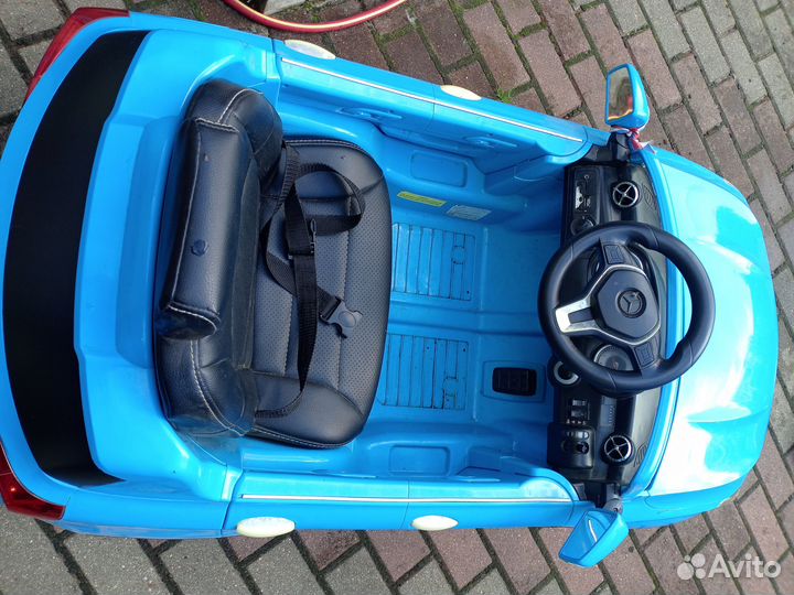 Детский электромобиль