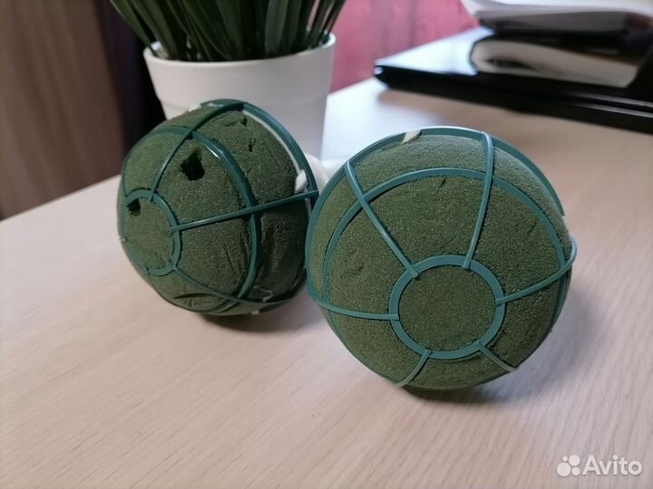 Флористическая губка