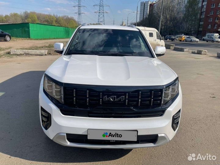 Kia Mohave 3.0 AT, 2022, 4 000 км