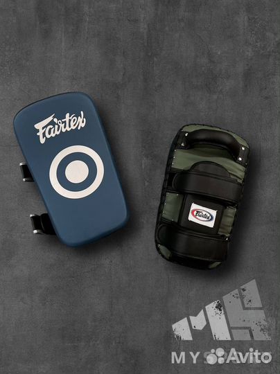 Тайпэды Fairtex