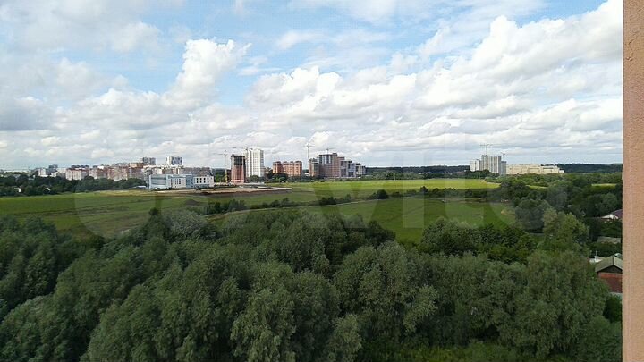 2-к. квартира, 62,6 м², 10/10 эт.