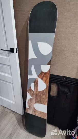 Сноуборд Head 156