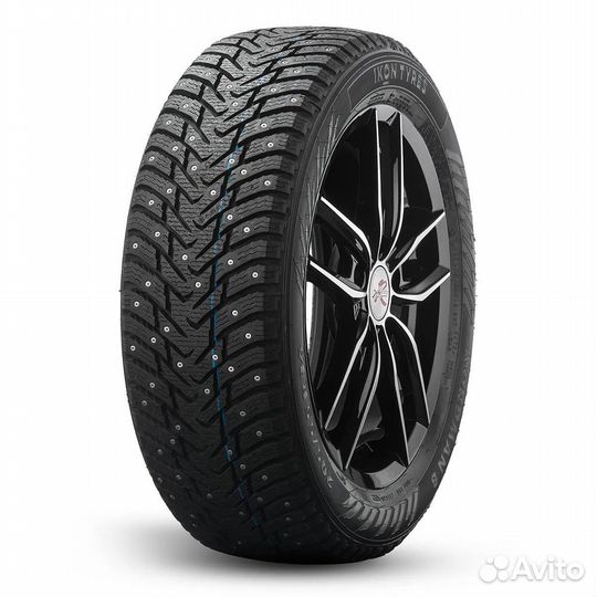 Ikon Tyres Nordman 8 215/60 R17 100T