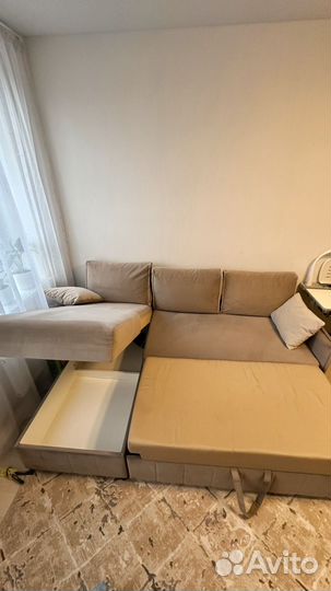 Угловой диван