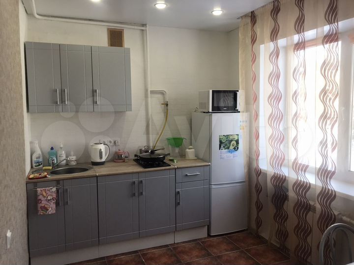 2-к. квартира, 44,8 м², 2/3 эт.