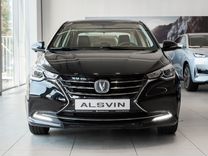 Новый Changan Alsvin 1.5 AMT, 2024, цена от 1 341 906 руб.